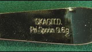 Блесна Skagit.D Pri Spoon