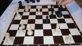 Eğitici Satranç Maçı - osman çakır
