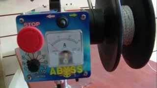 deep drop electric reel