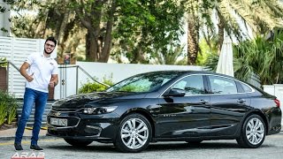 شيفروليه ماليبو 2017 Chevrolet Malibu