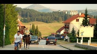 Как любят русских в Сербии. С братьев денег не берём!