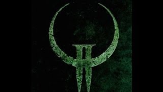 Quake 2 - Part 4 - New skool prison raid and pyramid boss battle