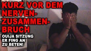 ER WAR NERVLICH AM ENDE! Besucher packte es nicht....  | Behind you