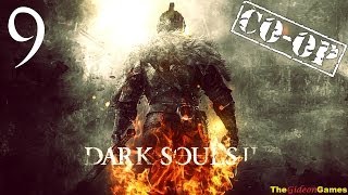 Прохождение Dark Souls 2 в Кооперативе [HD] - Часть 9 (Стражи, Гнёзда и Кольцо с Глебом)