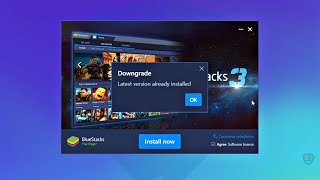How To Fix 'BlueStacks Latest Version Already Installed' (2020) | Completely Uninstall BlueStacks