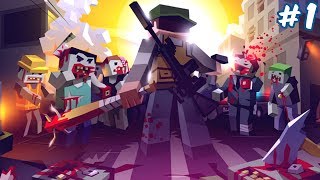№1199: ПРОГУЛКИ С ЗОМБИ - THE WALKING ZOMBIE DEAD CITY #1