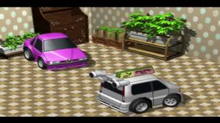 Road Trip Adventure - My City - Flower + Flower Seed + STAMP