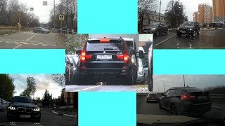 ЧУДАКИ НА ДОРОГЕ №16 ? БМВ головного мозга ?