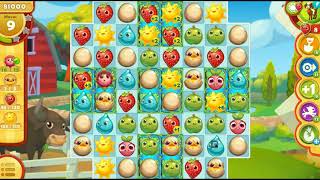Farm Heroes Saga Level 1562 ~ No Boosters