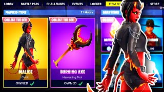 NEW FREE SKIN FORTNITE ITEM SHOP TODAY - SEASON 8 ITEM SHOP March 23 (Fortnite Item Shop Live)