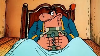 Вариант песни, не вошедший в мультфильм "Остров сокровищ"