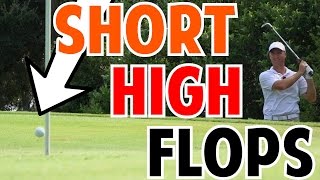 How to Hit a Flop Shot
