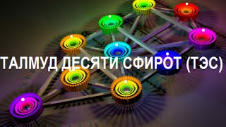 Учение Десяти Сфирот (ТЭС), т.1, ч.1,  гл.1, п.3 (2015-01-04)