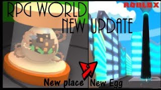 RPG World UPDATE 8!!! New Steampunk egg