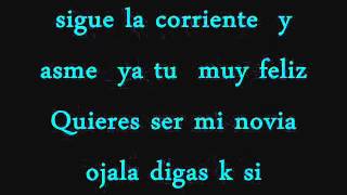 Quieres ser mi novia-Mc Ozkar rap romantico 2015 canciones para dedicar
