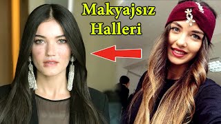 KUZEY YILDIZI Oyuncularının Makyajsız Halleri Şaşıracaksınız