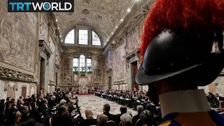 Erdogan Vatican Visit: Turkish president to visit Rome and Vatican