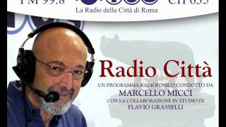 GIANCARLO DOTTO ricorda Francesca Bonfanti - RADIO CITTA' - RADIO IES - 110912