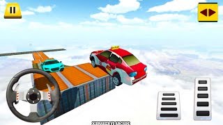 Impossible Taxi Ride Simulator 2017 - Android GamePlay FHD
