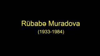 Rübabə Muradova - Çaharhag təsnifi