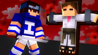 Minecraft: NARUTO C - MUNDO DO SHARINGAN ! EP.06 ‹ Ine ›