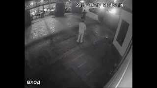 В Днепродзержинске разыскивается  унитазный вор (ч.2)