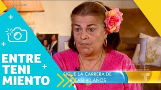 Conoce a la fan #1 de Julio Iglesias (40 años siguiéndolo) | Un Nuevo Día | Telemundo