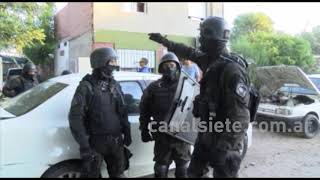 Crimen del hincha de Olimpo: "Si fue mi nieto quien lo mató, que lo pague"