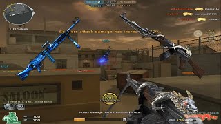 CrossFire 2.0 | Mass Mutation Mode (Dawn Village) RPK VVIP/M240B Tesla Gameplay