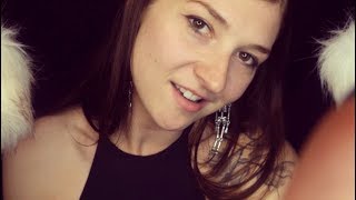 Personal Attention & Soothing Hands ASMR Face Touches & Whisperssss