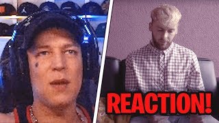 Reaktion auf Krappi "Mein Statement zur Insolvenz"? MontanaBlack Reaktion