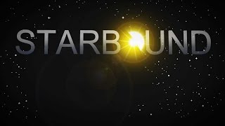 Прохождение Starbound - "Первый данж!" #4