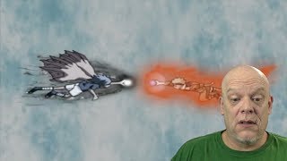 REACTION VIDEO | "Naruto" Clips - A Victor Finally Emerges!