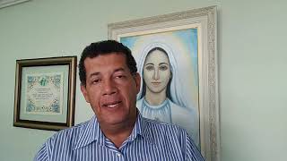 Catequese com Pedro Regis: A grande tentação.