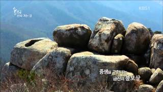 [숨터] 비단에 감싸이다 - 남해 금산 보리암 (2016.03.18,금)