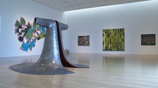 Inside JCCC - NMOCA (Nerman Museum of Contemporary Art)