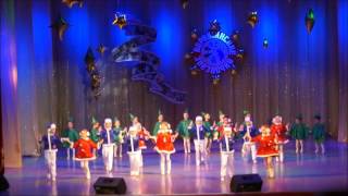 Три белых коня Победители конкурса "Воркутинские звездочки - 2016"