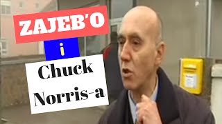Čuvar pošte opisuje pljačku