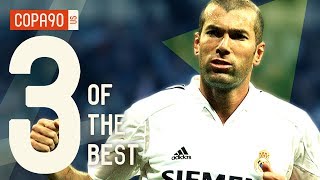 Cristiano Ronaldo Is Already The Greatest Madridista Ever | Real Madrid 3 Of The Best