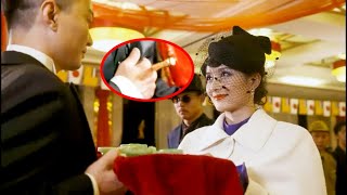 叛徒興奮地接受日本天皇賀禮，哪料被對方一把刀插進了心臟！