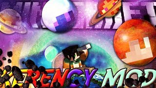 LA MOD DEI KERENCY E DI EZALB - Minecraft ITA - Galacticraft Add-on Mod Review