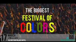 Colors Festival - Muscat !