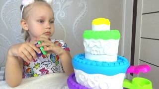 Алиса празднует день рождения тигрёнка !