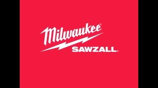 Форма зуба полотна сабельной пилы Milwaukee® сравнение