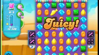Candy Crush Soda Saga Level 391