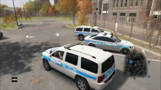 Игра про полицию для детей  Смотреть игру про полицейских  Смотреть полицейские машинки 1