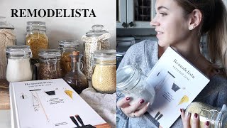 Remodelista | Уютный дом | Идеи для хранения | Разбираю свою кухню