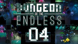 Dungeon of The Endless Прохождение 04 "8 уровень"