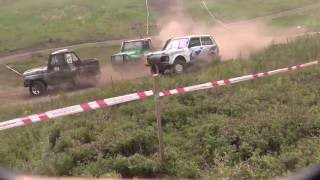 Автокросс. Т-2500.   Холодный ключ  г Чернушка
