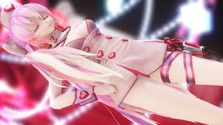 【TDA・MMD】『LUVORATORRRRRY!』【1440p-60fps or WQHD】TDA Luka Sexy Nurse